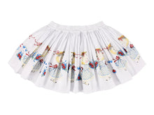 morley whizz queen skirt - cat bleu