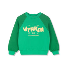 Wynken Wynk Raglan - Parasol / Phyton Green