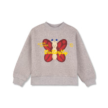 Wynken Bon Bon Sweat - Grey Melange