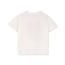 Wynken Bon Bon Tee - Ecru Butterfly