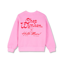 Wynken TWK Sweat - Candy
