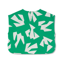 Wynken Sunshine Top - Parasol Green Birds