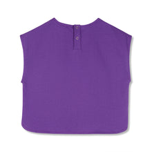 Wynken Sunshine Top - Violet