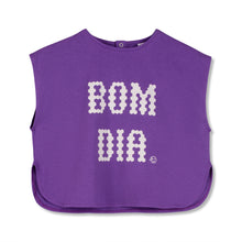 Wynken Sunshine Top - Violet