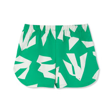 Wynken Scooped Deck Short - Parasol Birds