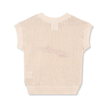Wynken Airy Tank - Ecru