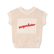 Wynken Airy Tank - Ecru