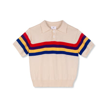 Wynken Stripes Tank - Ecru