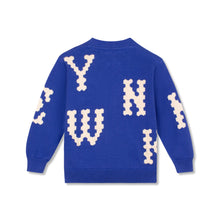 Wynken Wynken Knit - Artists Blue