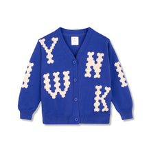 Wynken Wynken Knit - Artists Blue