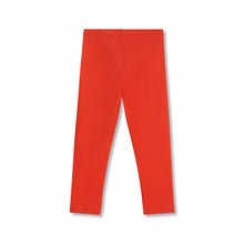 Wynken Cloud Long Leg Pant - Piller Red
