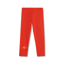 Wynken Cloud Long Leg Pant - Piller Red