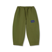 Wynken Bonjour Trouser - Olive
