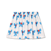 Wynken Bow Skirt - Bow Print