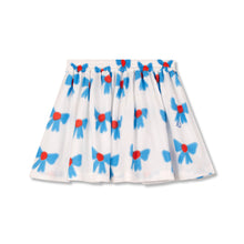 Wynken Bow Skirt - Bow Print