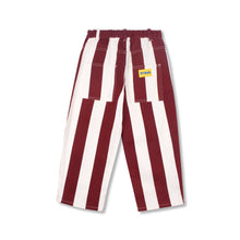 Wynken Bacia Jean - Bench Red Stripe
