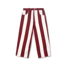 Wynken Bacia Jean - Bench Red Stripe