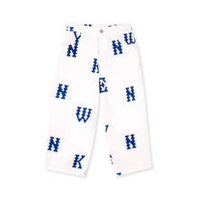 Wynken Honeycombe Jean - Ecru / Artists Blue