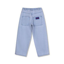 Wynken Paradise Jean - Pale Bleached Denim