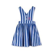 Wynken Annka Pinafore - Artists Blue Stripe