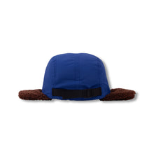 wynken double deerstalker blue soft tan