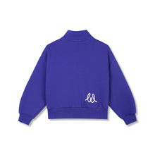wynken twk half zip ultramarine