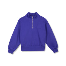 wynken twk half zip ultramarine
