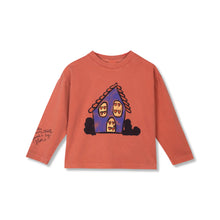 wynken raglan haus tee rusty bear