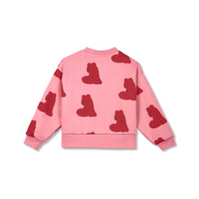 wynken rusty bear sweat ode to rose