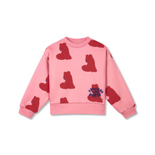 wynken rusty bear sweat ode to rose