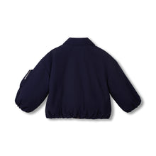 wynken poets uniform bomber navy