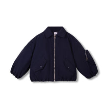 wynken poets uniform bomber navy