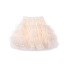 wynken tux tulle skirt canvas