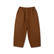 wynken denim studio pant tobacco