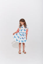 Wynken Bow Skirt - Bow Print