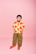 Wynken Bonjour Trouser - Olive
