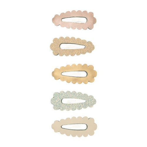 Mini scalop clic clacs