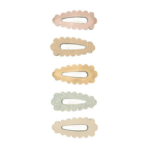 Mini scalop clic clacs