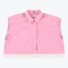 morley xirena prisma shirt - frost