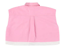 morley xirena prisma shirt - frost
