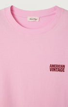 American Vintage damest-shirt ykobow bonbon / candy