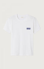 american vintage t-shirt ykobow wit