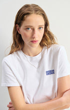 american vintage t-shirt ykobow wit