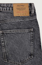 american vintage dames boyfriend jeans yopday grey salt and pepper