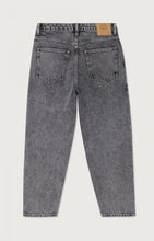 american vintage dames boyfriend jeans yopday grey salt and pepper