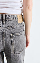 american vintage dames boyfriend jeans yopday grey salt and pepper