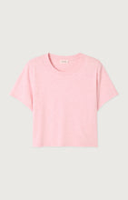 American Vintage dames t-shirt ypawood - glazeren gevlekt