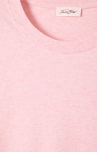 American Vintage dames t-shirt ypawood - glazeren gevlekt