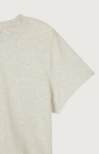 American Vintage dames t-shirt ypawood - heather grey