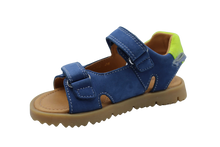 romagnoli sandaal denim
